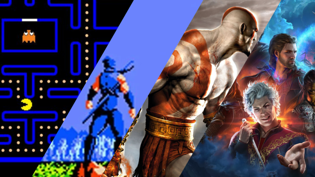 jogos de video games