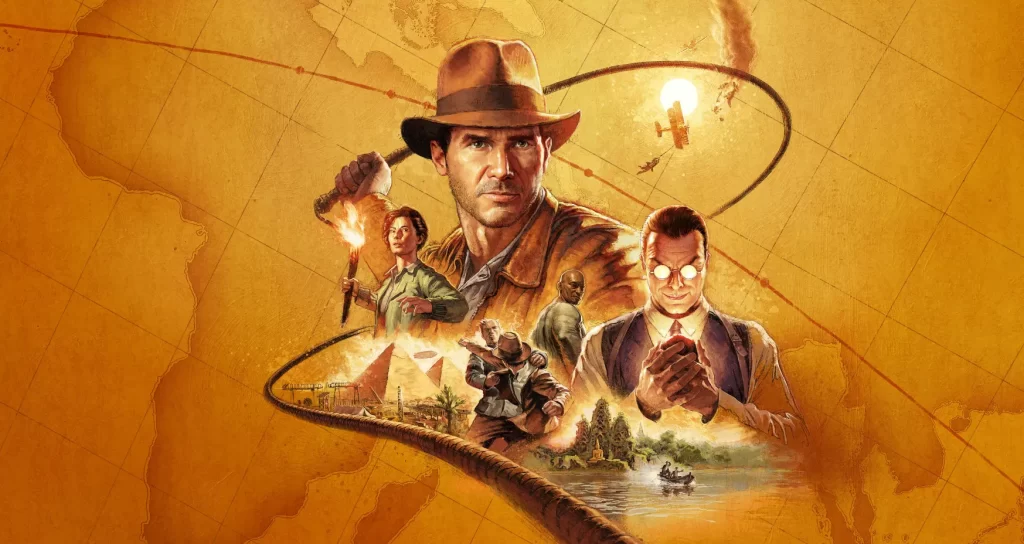 Banner Indiana Jones and the Great Circle