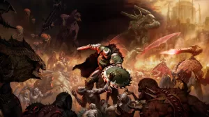 Doom Dark Ages Review