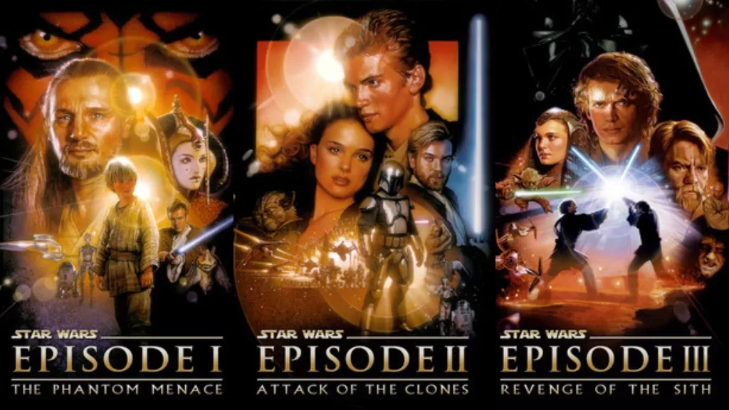 star wars prequel star wars prequel