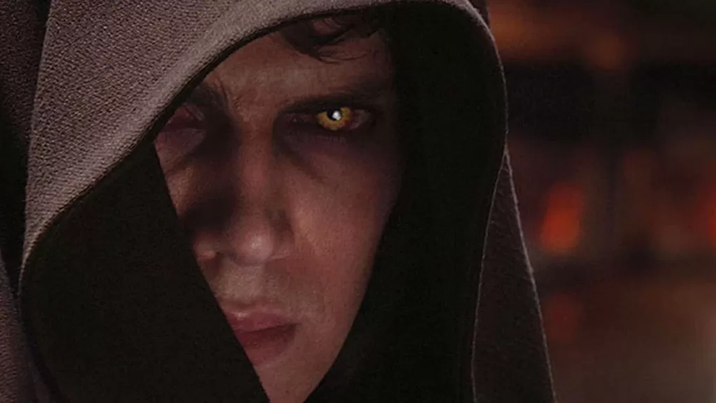 star wars vingança dos sith anakin star wars vingança dos sith anakin