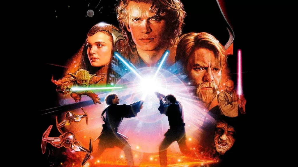 star wars vingança dos sith star wars vingança dos sith